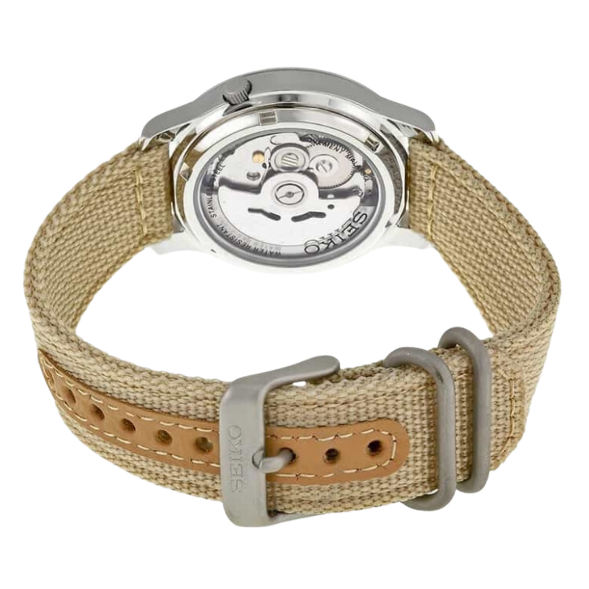 นาฬิกา SEIKO 5 Series Military Men's Watch รุ่น SNK803 SNK803K SNK803K2 Automatic