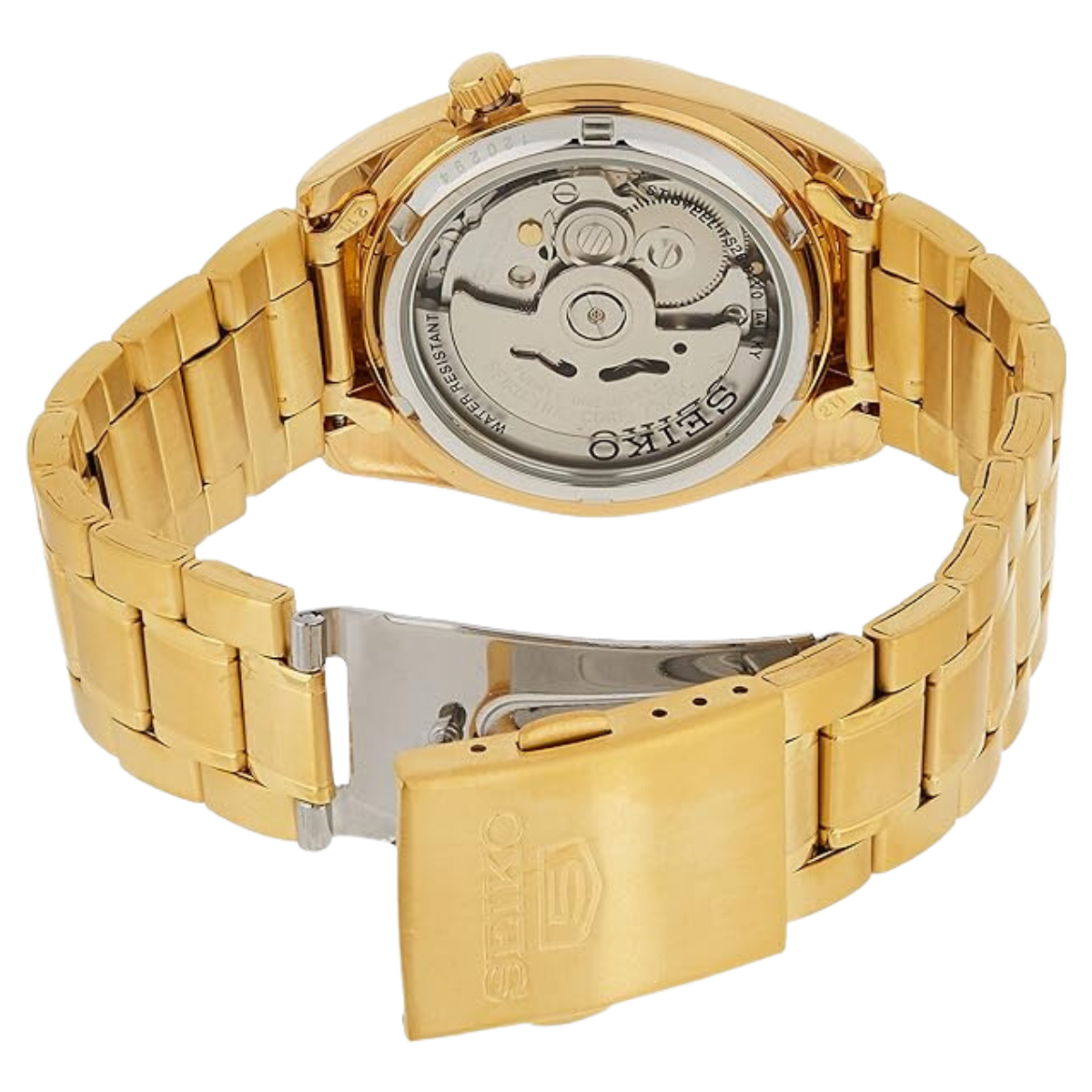 นาฬิกา SEIKO 5 Series 21 Jewels Men's Watch รุ่น SNKL48 SNKL48K SNKL48K1 Automatic