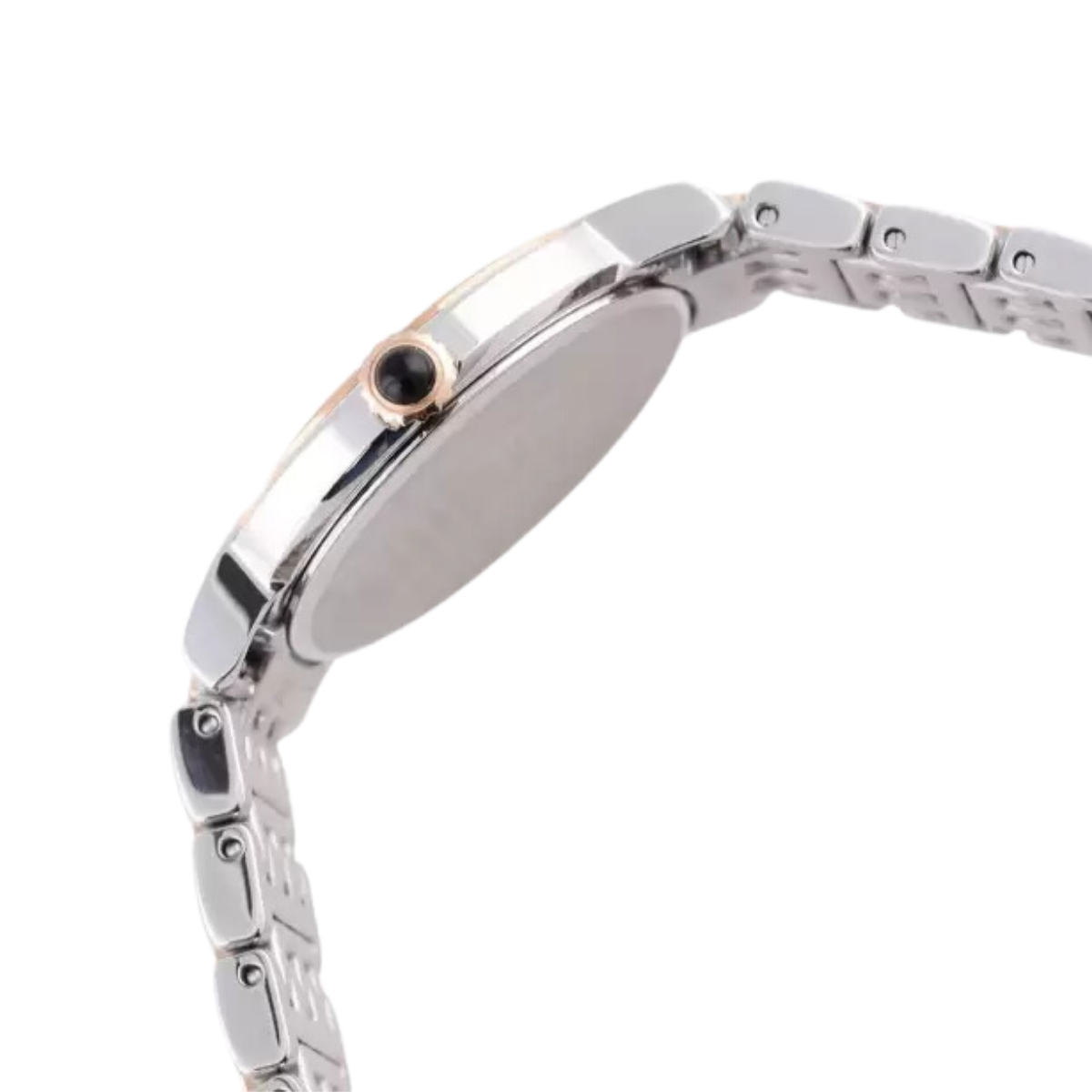 นาฬิกา SEIKO Women's Essentials Collection รุ่น SFQ806 SFQ806P SFQ806P1 Quartz