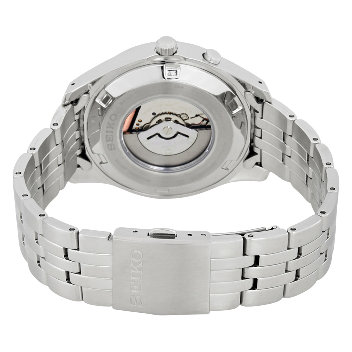 นาฬิกา SEIKO Kinetic Men's Watch รุ่น SKA767 SKA767P SKA767P1