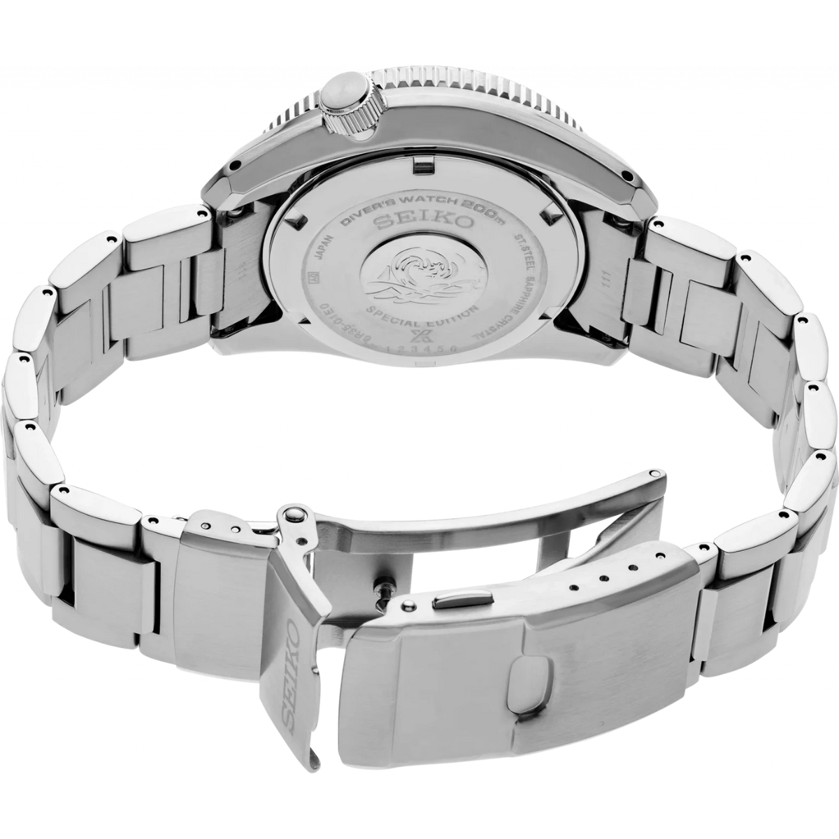 นาฬิกา SEIKO Prospex 1968 Diver's Save the Ocean Special Edition Men's Watch รุ่น SPB299 SPB299J SPB299J1 Automatic