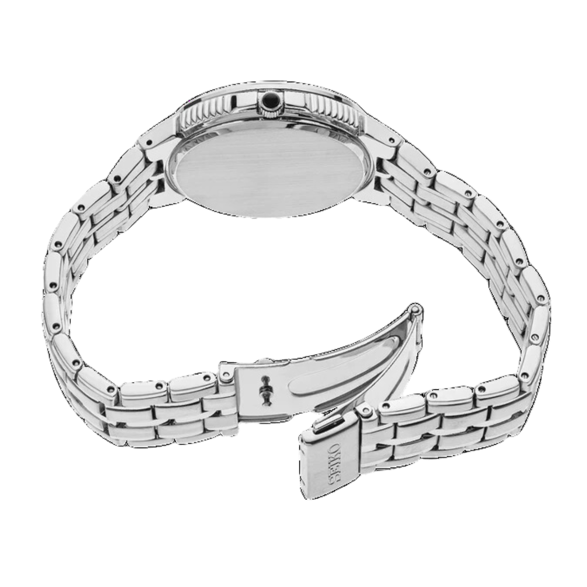 นาฬิกา SEIKO Essentials Collection Men's Watch รุ่น SNE507 SNE507P SNE507P9 Solar