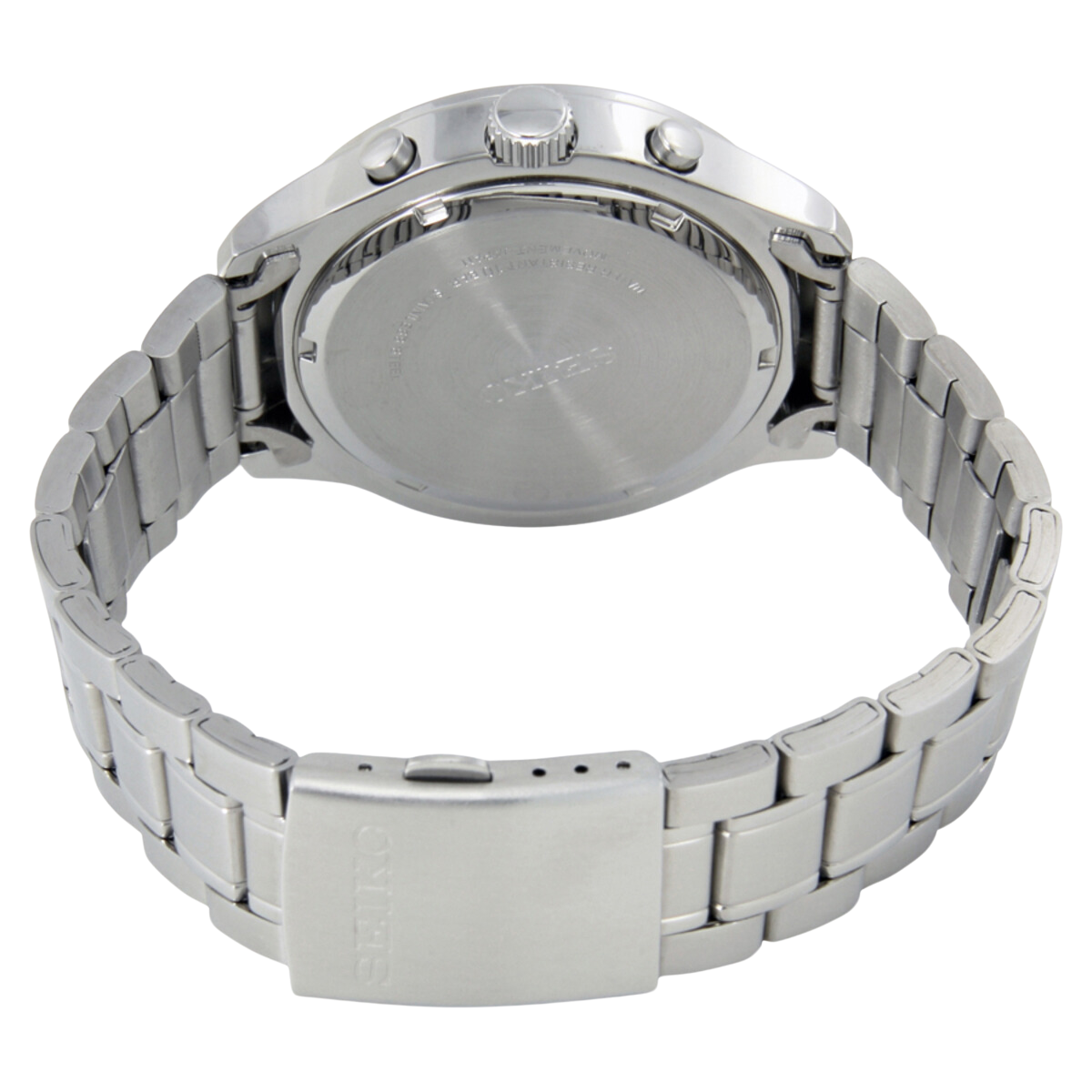 นาฬิกา SEIKO Chronograph Men's Watch รุ่น SKS537 SKS537P SKS537P1 Quartz