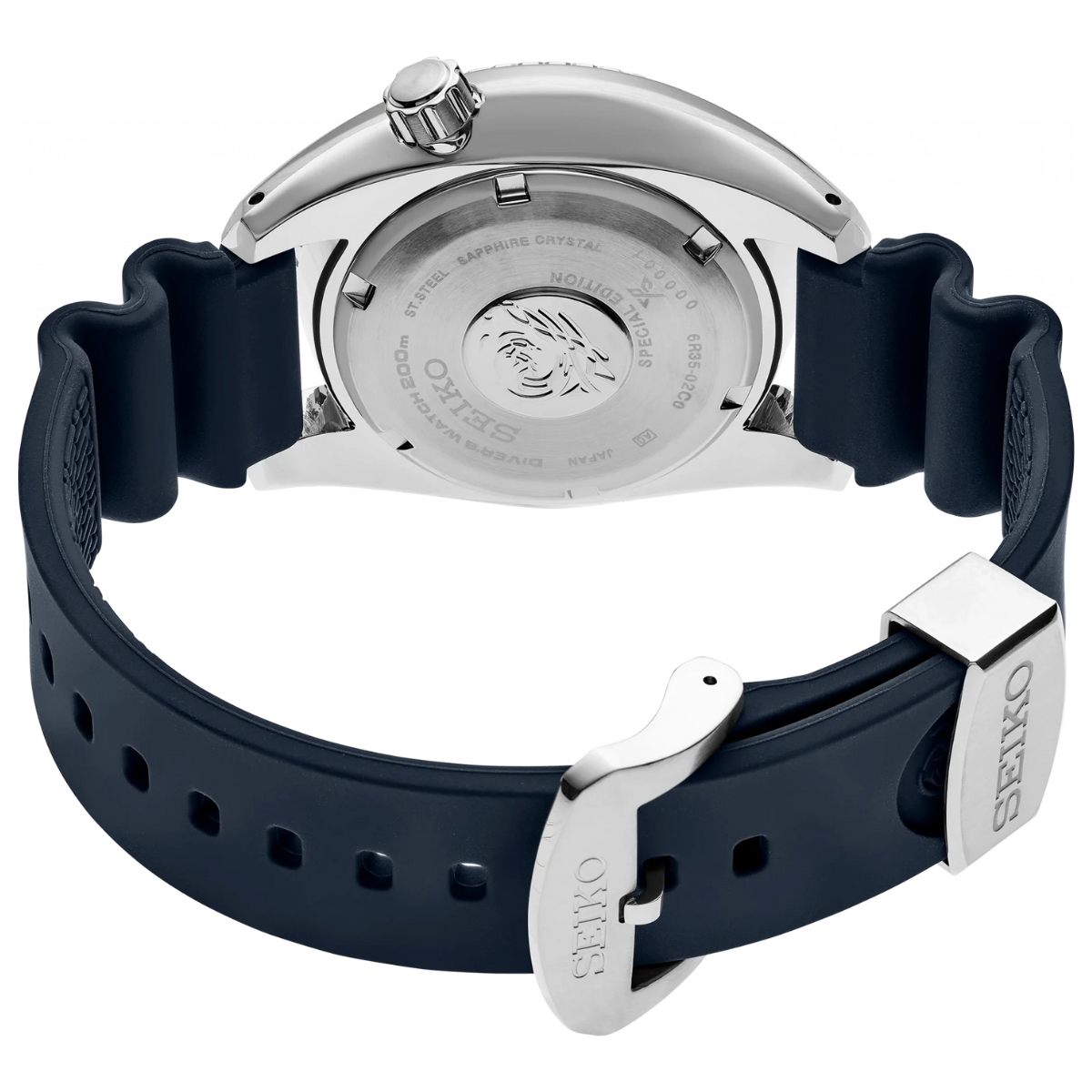 นาฬิกา SEIKO Prospex King Sumo PADI Special Edition Men's Watch รุ่น SPB325 SPB325J SPB325J1 Automatic