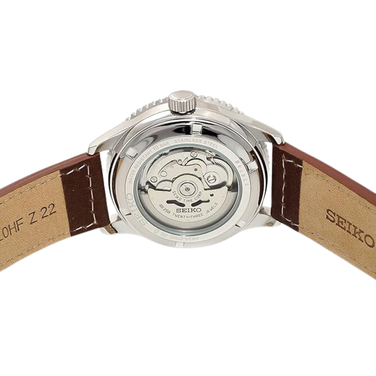 นาฬิกา SEIKO Prospex Sky Navitimer Men's Watch รุ่น SRPB59 SRPB59K SRPB59K1 Automatic