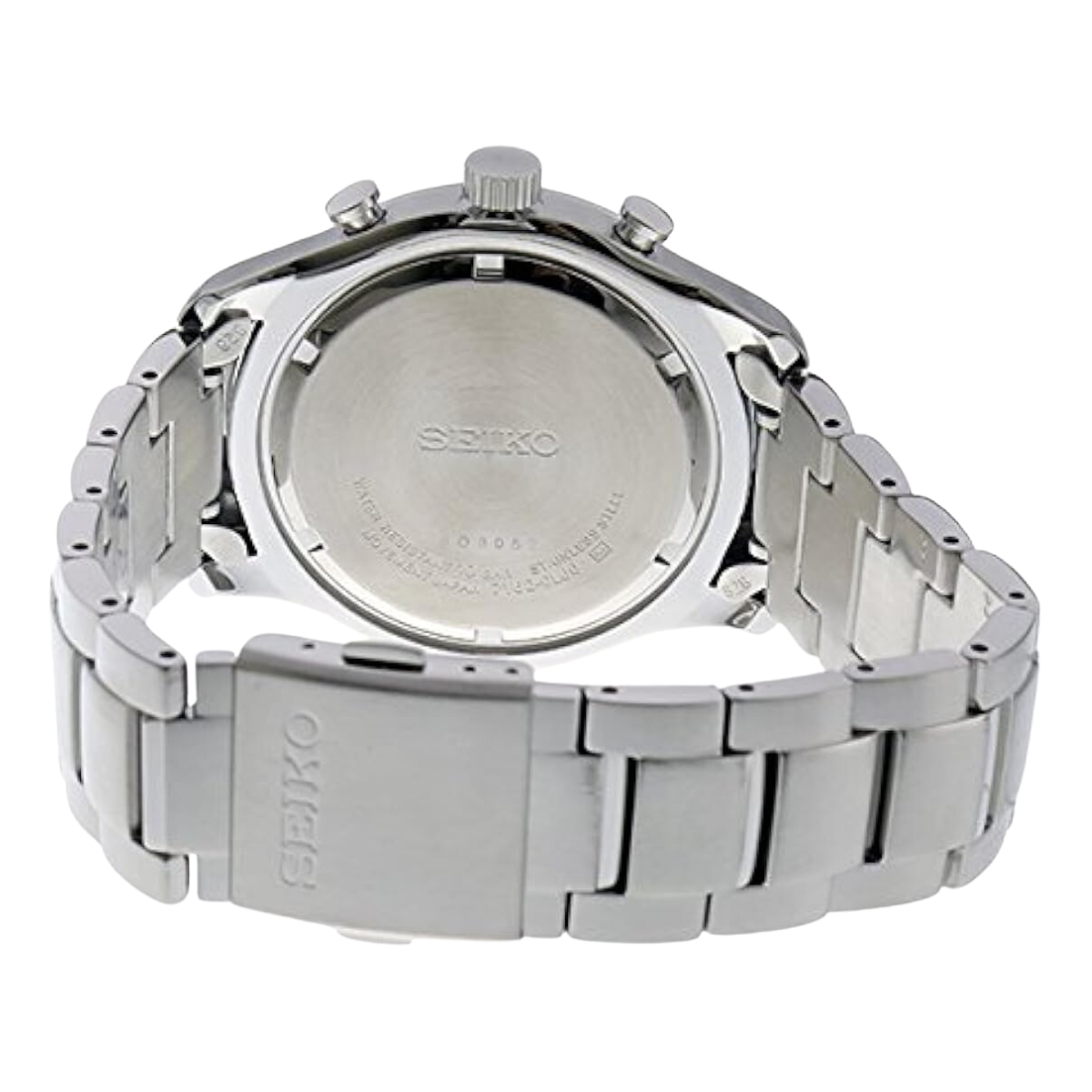 นาฬิกา SEIKO Chronograph Men's Watch รุ่น SNAF67 SNAF67P SNAF67P1 Quartz