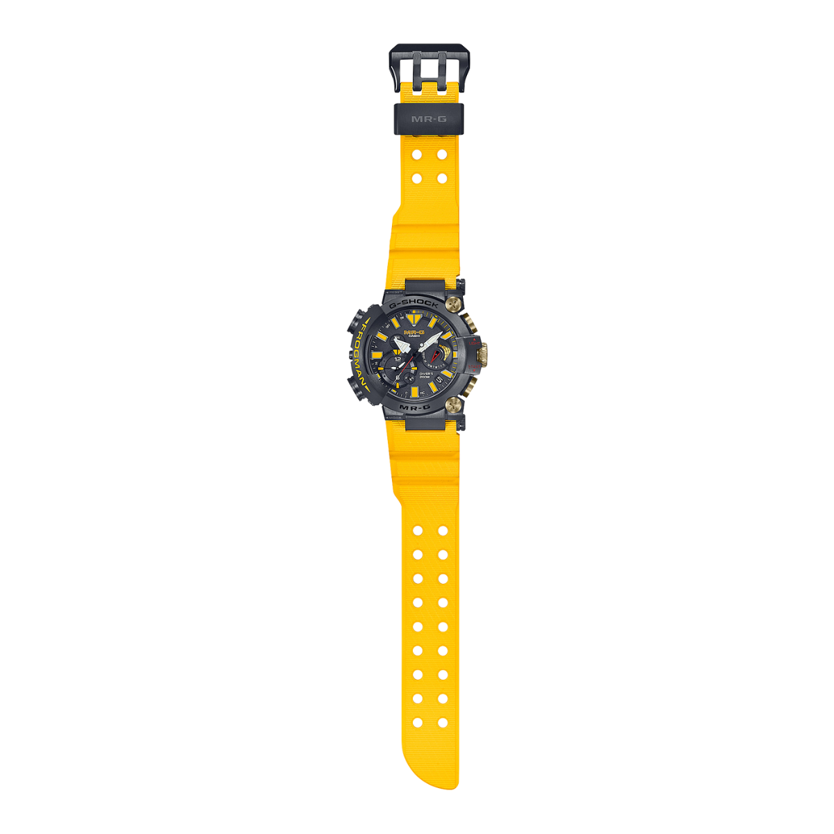 นาฬิกา G-SHOCK ซีรีส์ MR-G FROGMAN รุ่น MRG-BF1000E-1A9 Solar จำกัดเพียง 700 เรือนทั่วโลก รุ่นฉลองครบรอบ 30 ปี FROGMAN