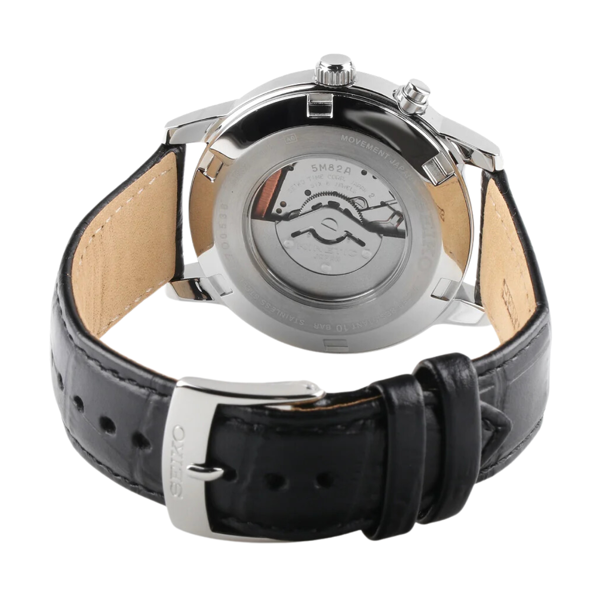 นาฬิกา SEIKO Kinetic Men's Watch รุ่น SKA781 SKA781P SKA781P1
