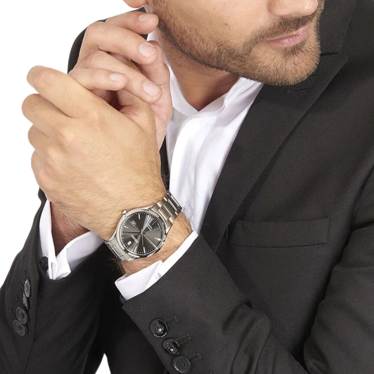 นาฬิกา SEIKO Classic Men's Watch รุ่น SGEG95 SGEG95P SGEG95P1 Quartz