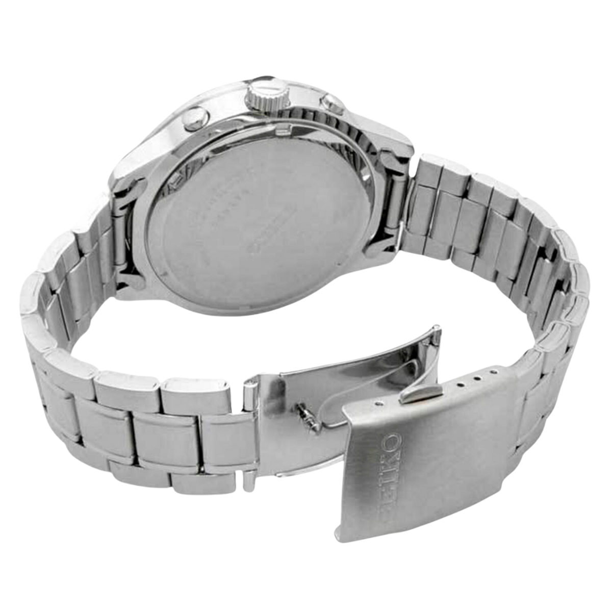 นาฬิกา SEIKO Chronograph Men's Watch รุ่น SKS535 SKS535P SKS535P1 Quartz