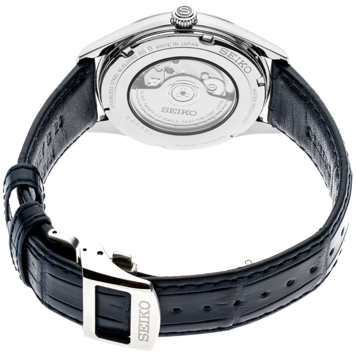 นาฬิกา SEIKO Presage Craftsmanship Series รุ่น SJE077 SJE077J SJE077J1 Automatic