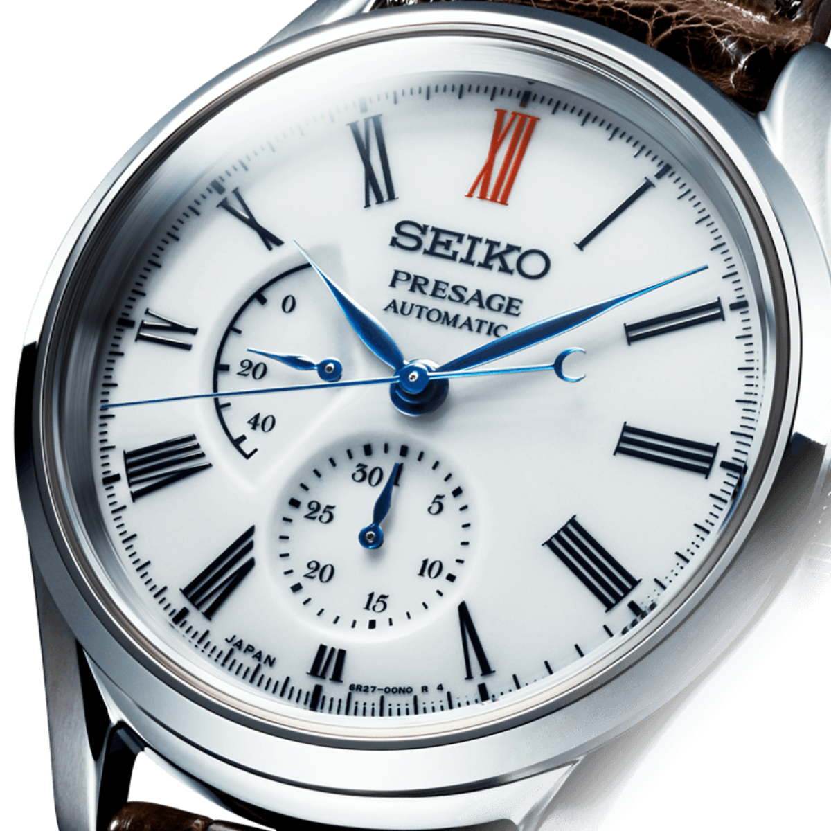 นาฬิกา SEIKO Presage Arita Porcelain Dial Men's Watch รุ่น SPB093 SPB093J SPB093J1 Automatic