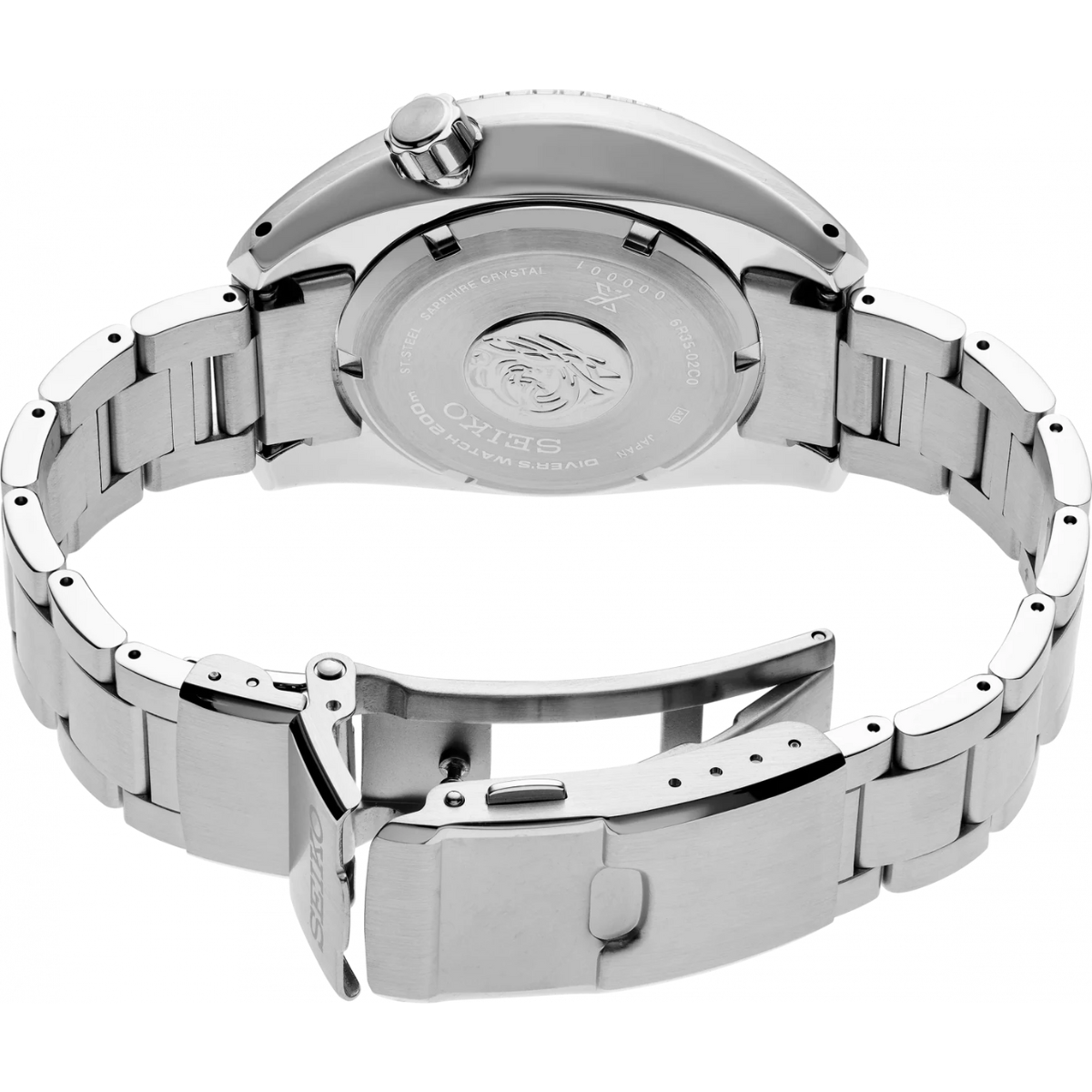 นาฬิกา SEIKO Prospex Sumo Divers Men's Watch รุ่น SPB323 SPB323J SPB323J1 Automatic