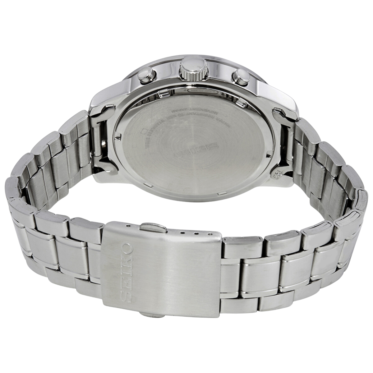 นาฬิกา SEIKO Neo Sports Chronograph Men's Watch รุ่น SKS605 SKS605P SKS605P1 Quartz