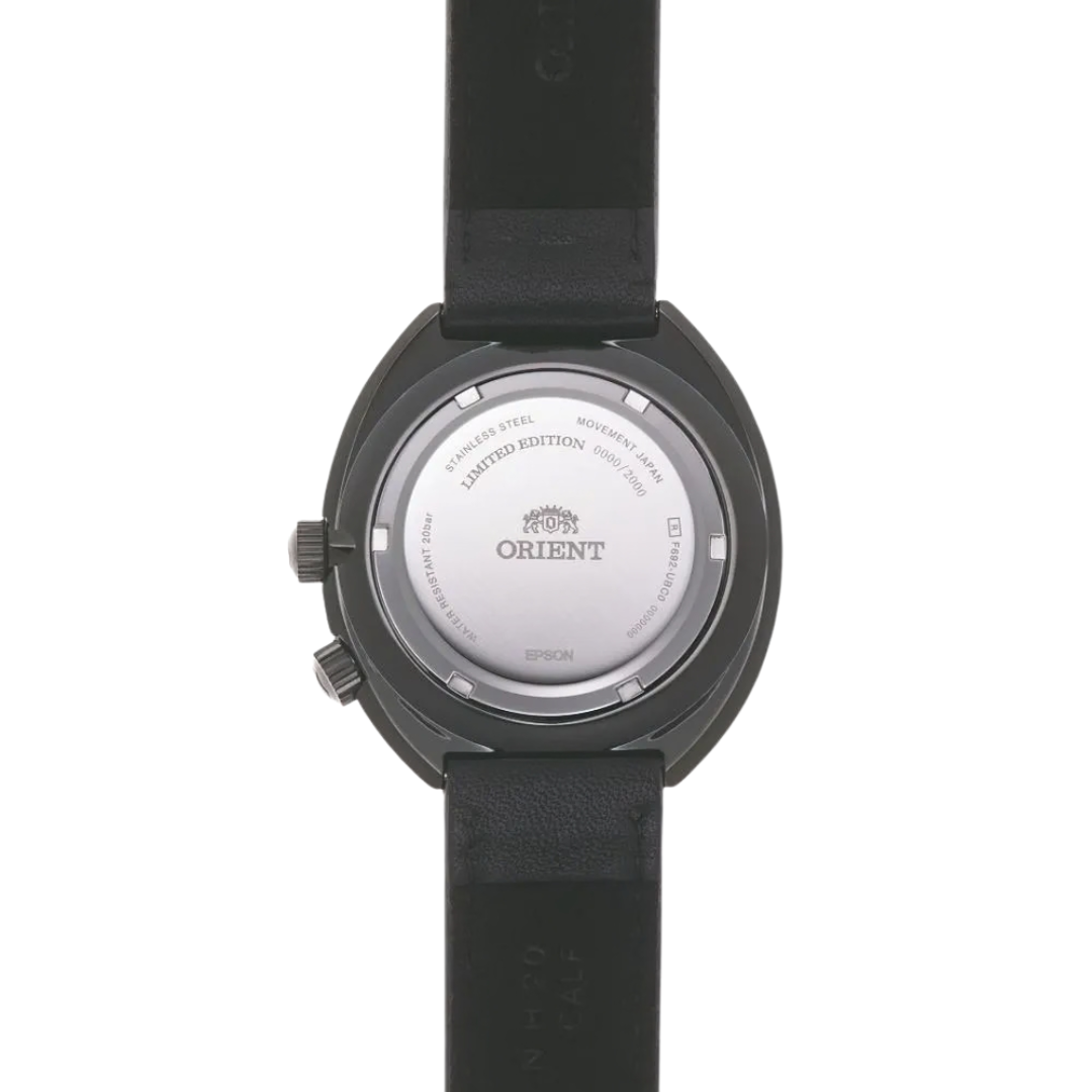 นาฬิกา ORIENT Neo Classic Sports รุ่น RA-AA0E07B Limited Edition 2,000 Pcs.