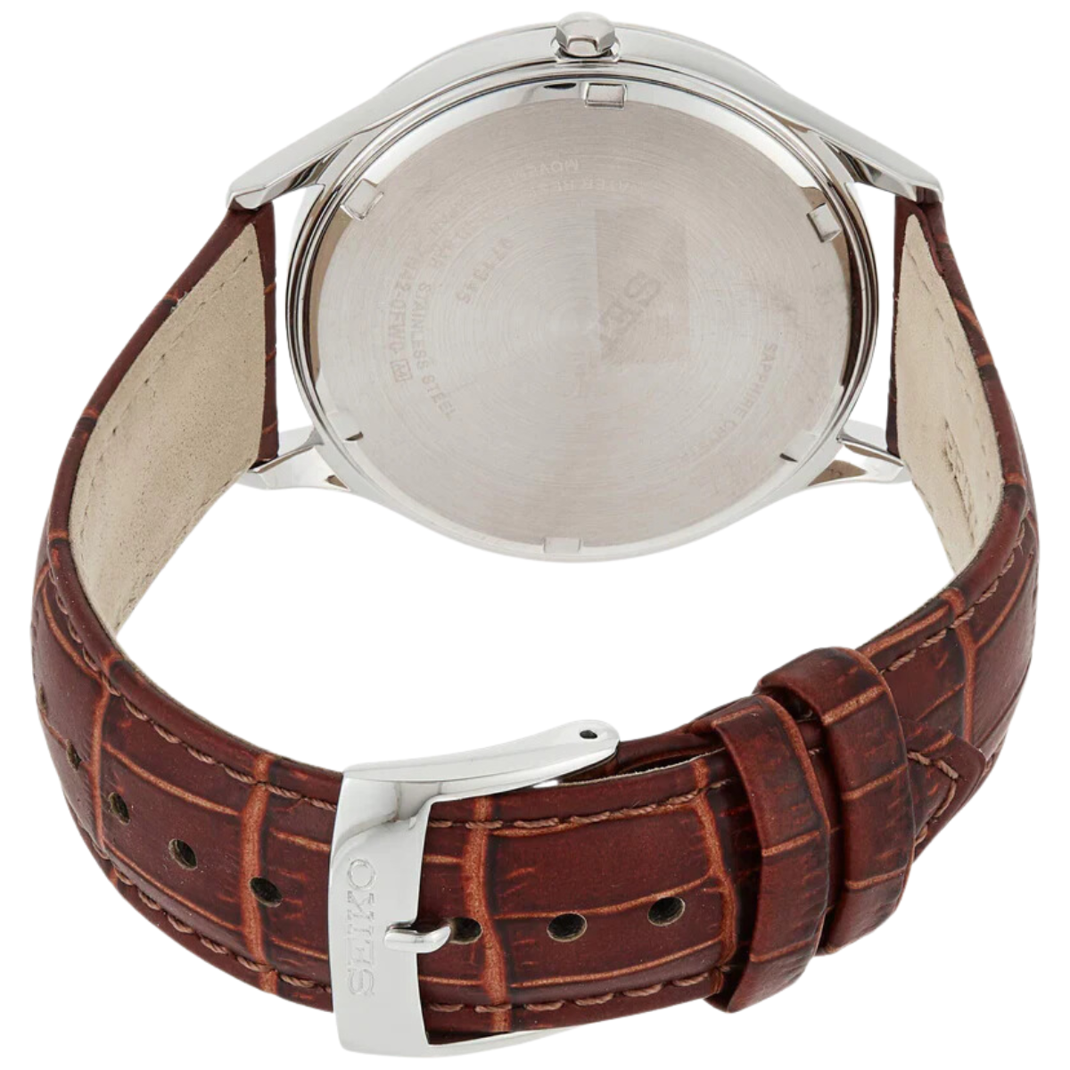 นาฬิกา SEIKO Classic Men's Watch รุ่น SGEG97 SGEG97P SGEG97P1 Quartz