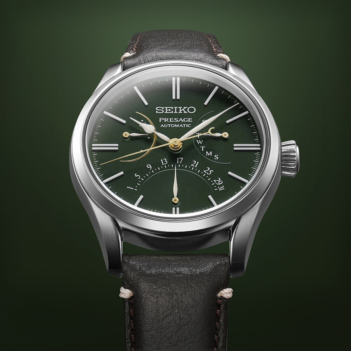 นาฬิกา SEIKO Presage Craftsmanship Series Urushi Dial Limited Edition of 2,000 pieces รุ่น SPB295 SPB295J SPB295J1 Automatic