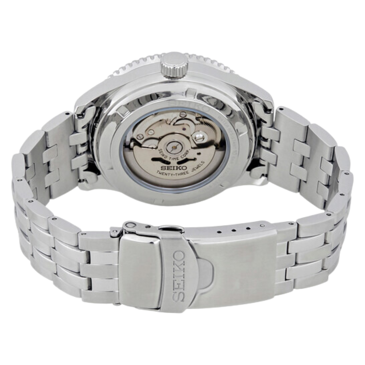 นาฬิกา SEIKO Prospex Sky Navitimer Men's Watch รุ่น SRPB57 SRPB57K SRPB57K1 Automatic