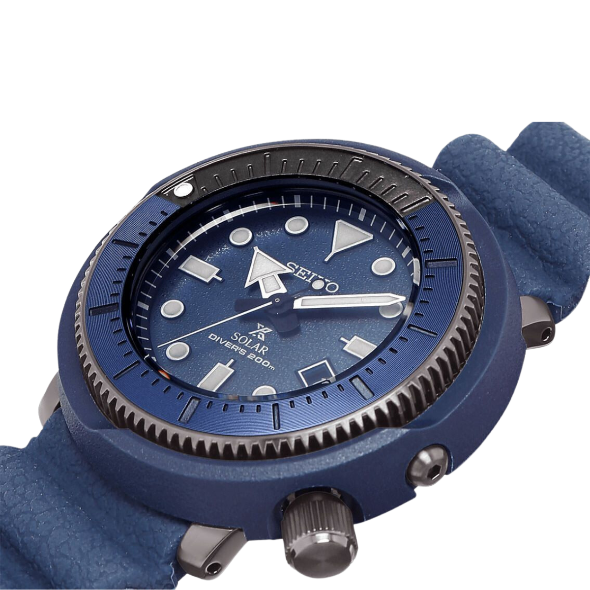 นาฬิกา SEIKO Prospex Street Tuna Men's Watch รุ่น SNE533 SNE533P SNE533P1 Solar