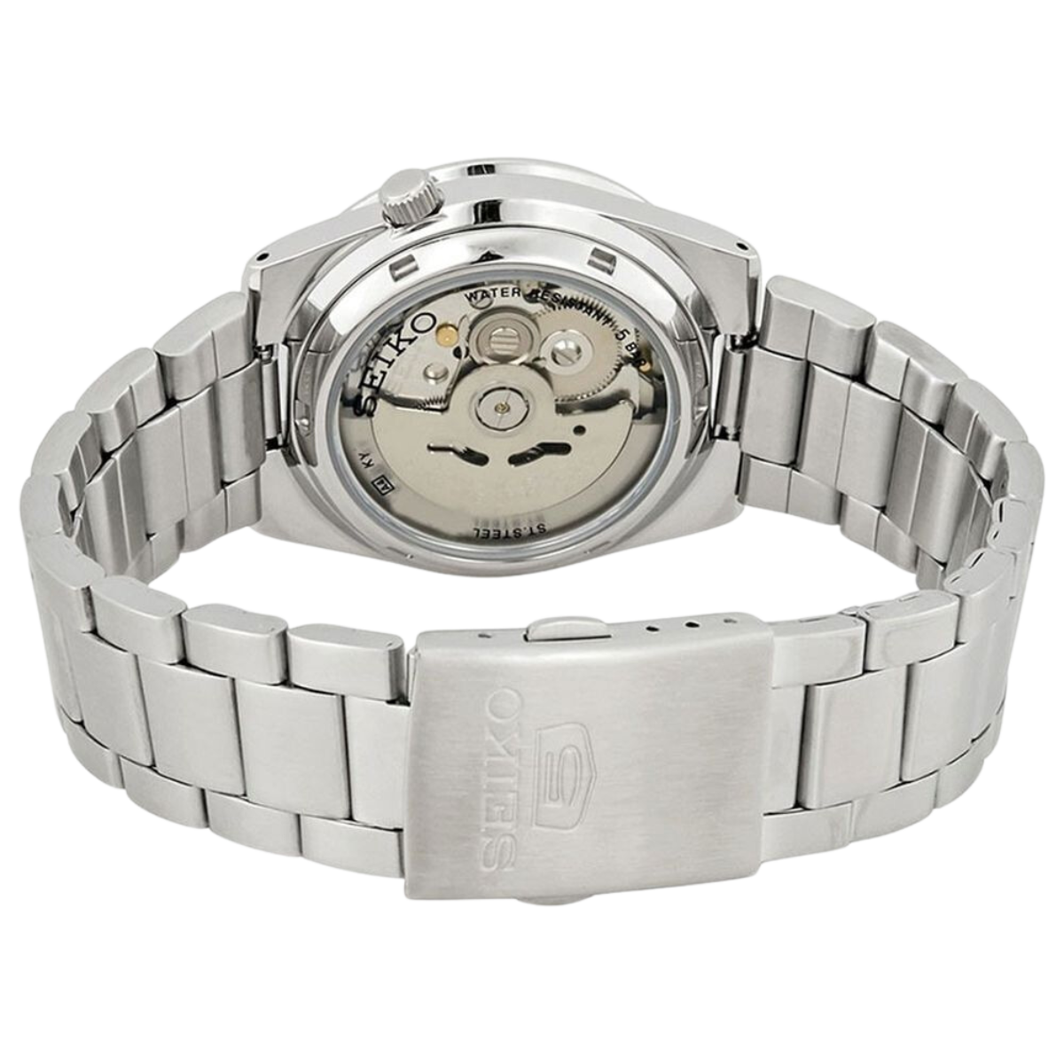 นาฬิกา SEIKO 5 Series 21 Jewels Men's Watch รุ่น SNKD99 SNKD99K SNKD99K1 Automatic