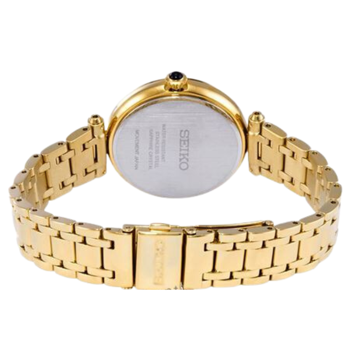 นาฬิกา SEIKO Caprice Women's Watch รุ่น SKY064 SKY064P SKY064P1 Quartz