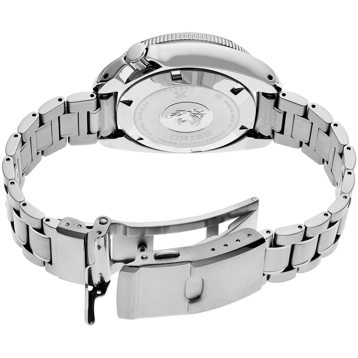 นาฬิกา SEIKO Prospex The 1970 Diver’s Modern Re-interpretation รุ่น SLA051 SLA051J SLA051J1 Automatic