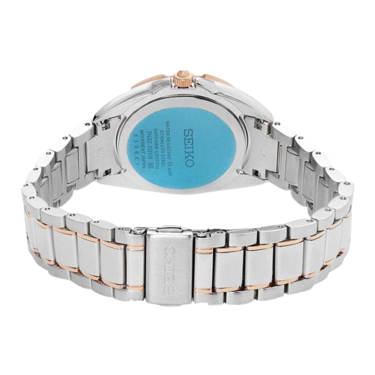 นาฬิกา SEIKO Conceptual Diamond Women's Watch รุ่น SKK888 SKK888P SKK888P1 Quartz