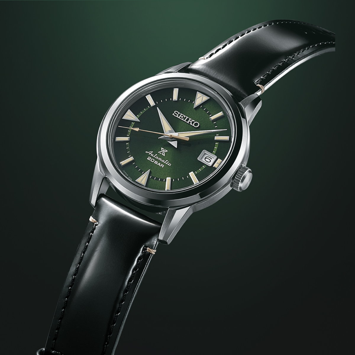 นาฬิกา SEIKO Prospex The 1959 Alpinist Men's Watch รุ่น SPB245 SPB245J SPB245J1 Automatic