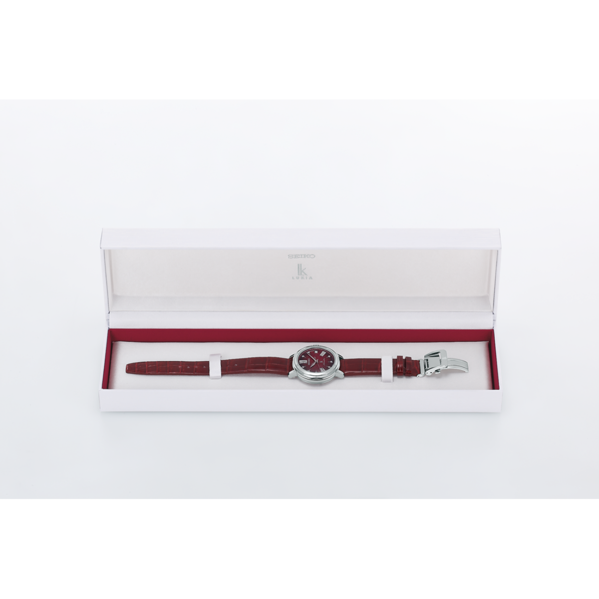 นาฬิกา SEIKO LUKIA 'Kurenei' Japanese Beauty from ginza Women's Watch รุ่น SPB135 SPB135J SPB135J1 Automatic
