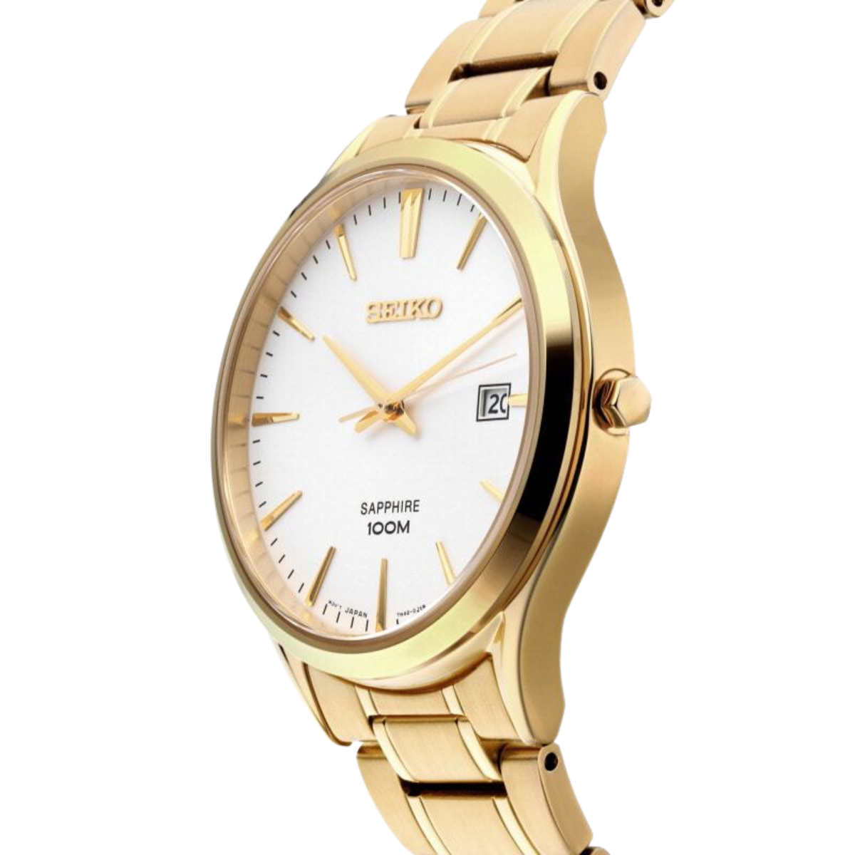 นาฬิกา SEIKO Classic Men's Watch รุ่น SGEH72 SGEH72P SGEH72P1 Quartz