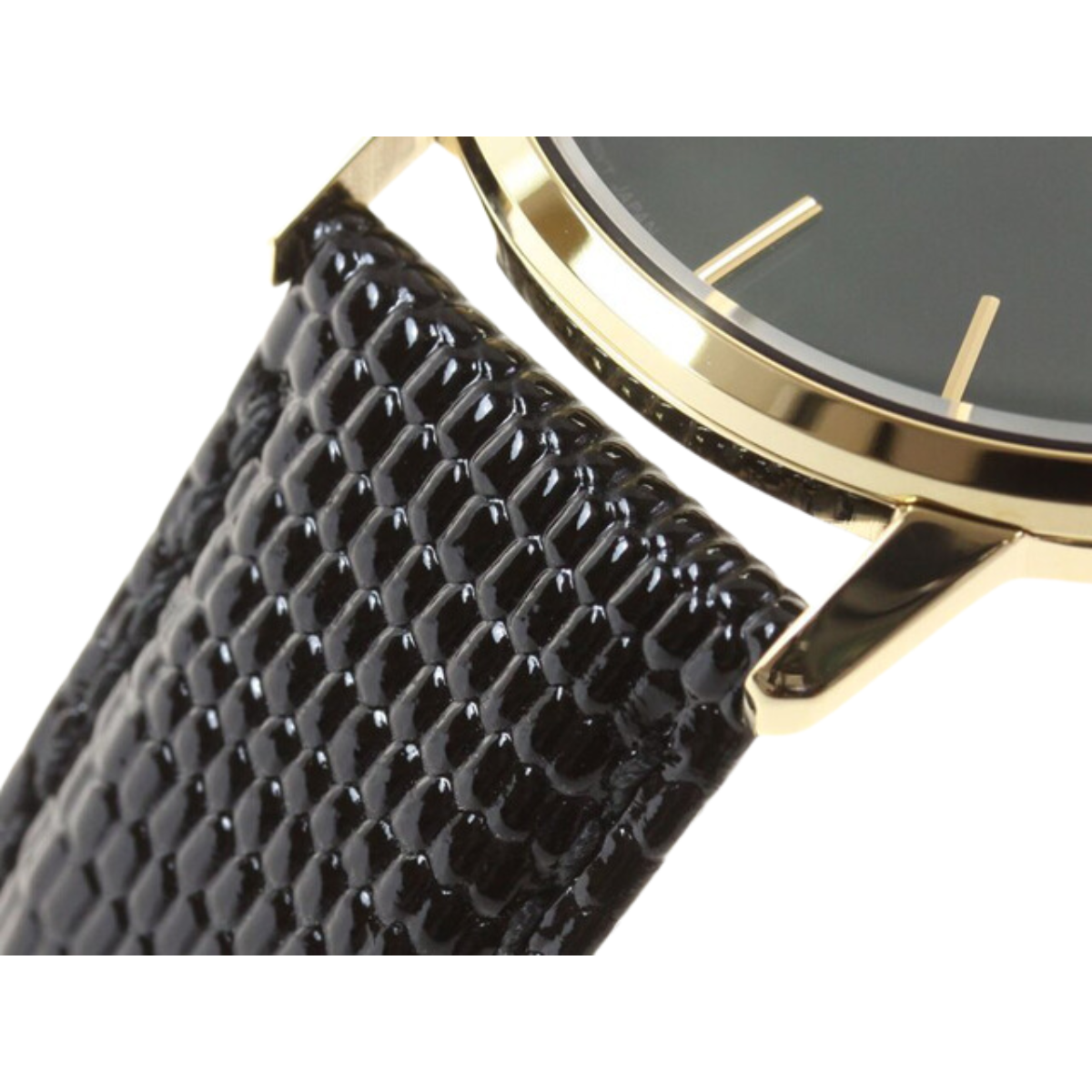 นาฬิกา SEIKO Selection Gold Feather Reprint รุ่น SCXP074 SCXP074J SCXP074J1 Quartz
