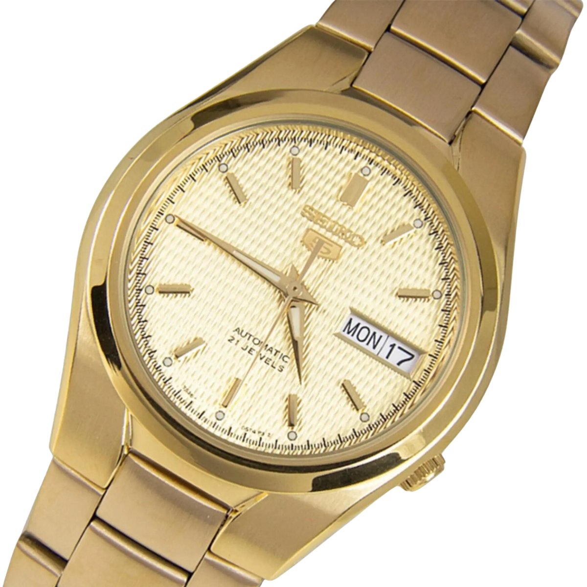นาฬิกา SEIKO 5 Series 21 Jewels Men's Watch รุ่น SNK610 SNK610K SNK610K1 Automatic