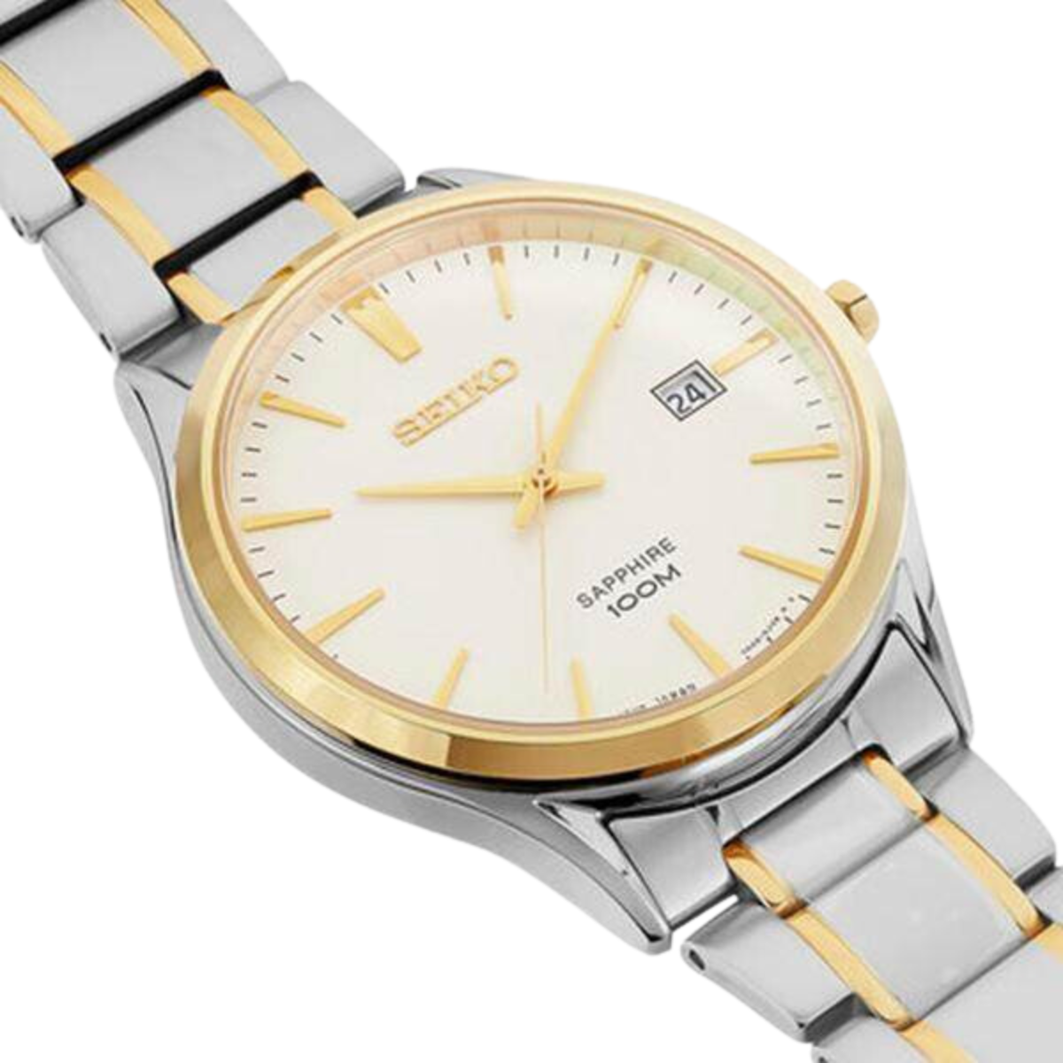 นาฬิกา SEIKO Classic Men's Watch รุ่น SGEG96 SGEG96P SGEG96P1 Quartz