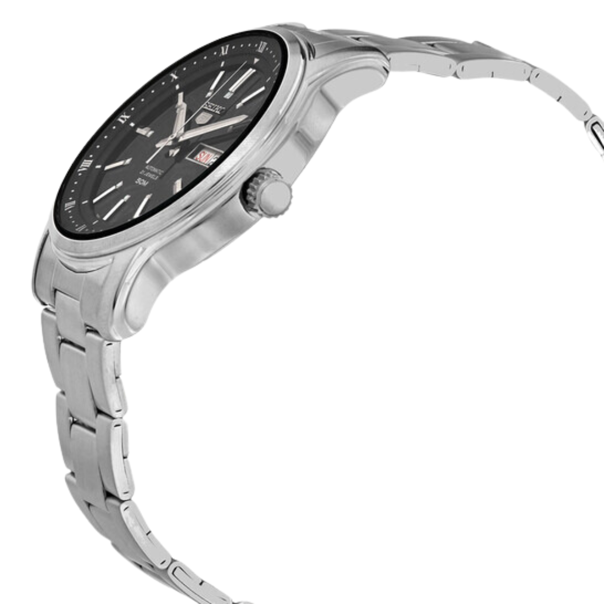นาฬิกา SEIKO 5 Series 21 Jewels Men's Watch รุ่น SNKP11 SNKP11K SNKP11K1 Automatic