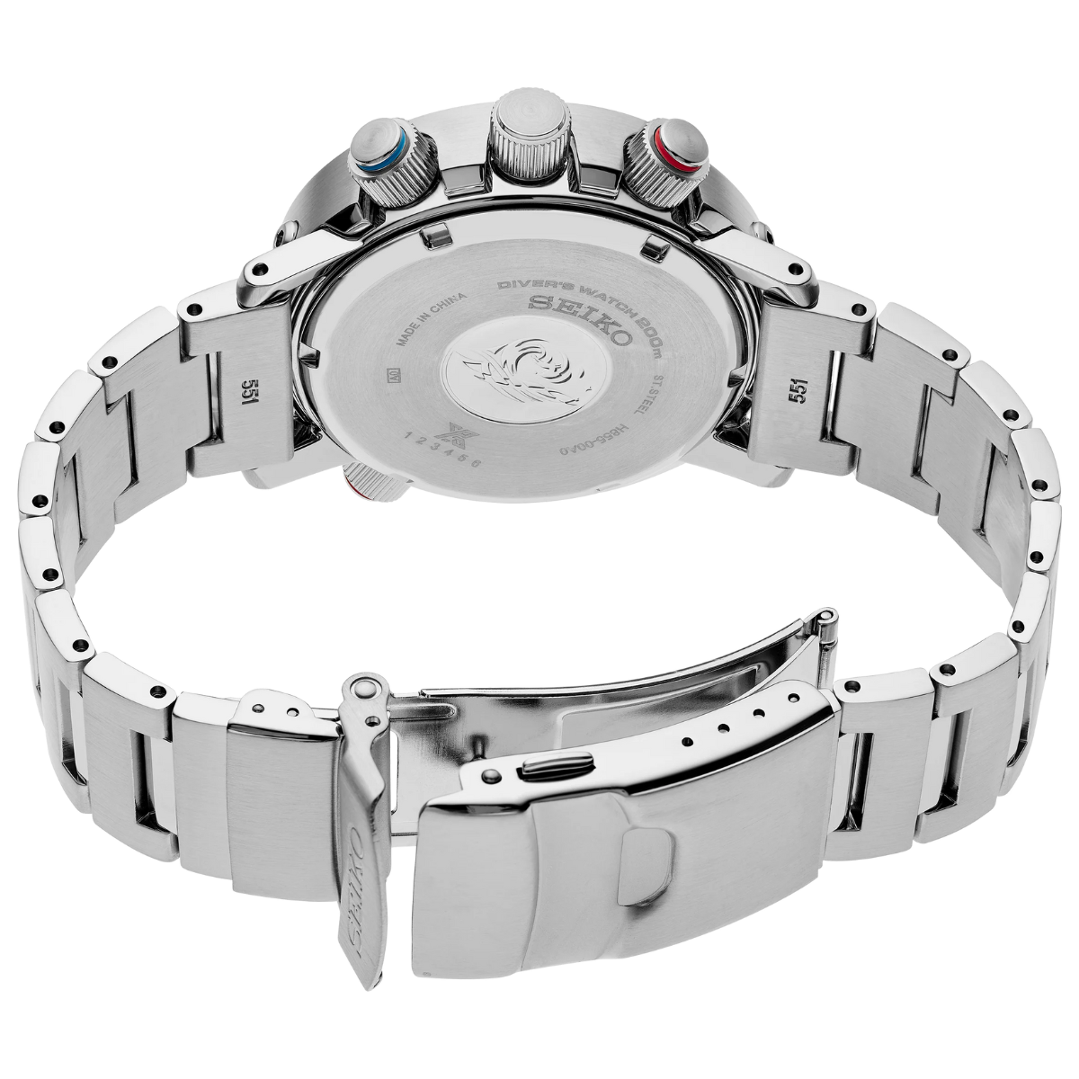 นาฬิกา SEIKO Prospex The 2019 Arnie Men's Watch รุ่น SNJ033 SNJ033P SNJ033P1 Solar