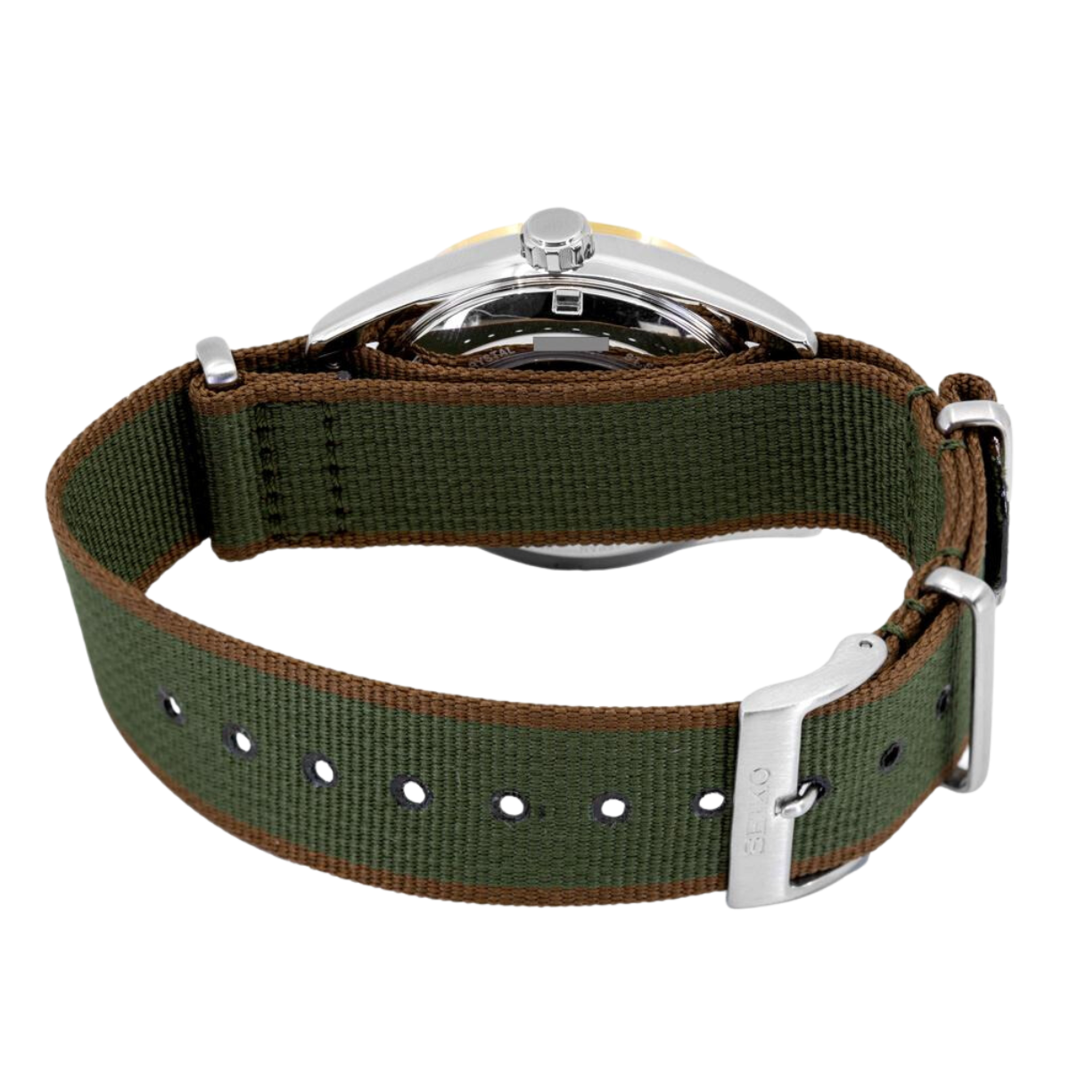 นาฬิกา SEIKO Prospex Alpinist Men's Watch รุ่น SPB212 SPB212J SPB212J1 Automatic
