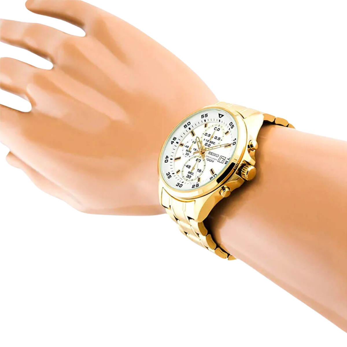 นาฬิกา SEIKO Neo Sports Chronograph Men's Watch รุ่น SKS632 SKS632P SKS632P1 Quartz