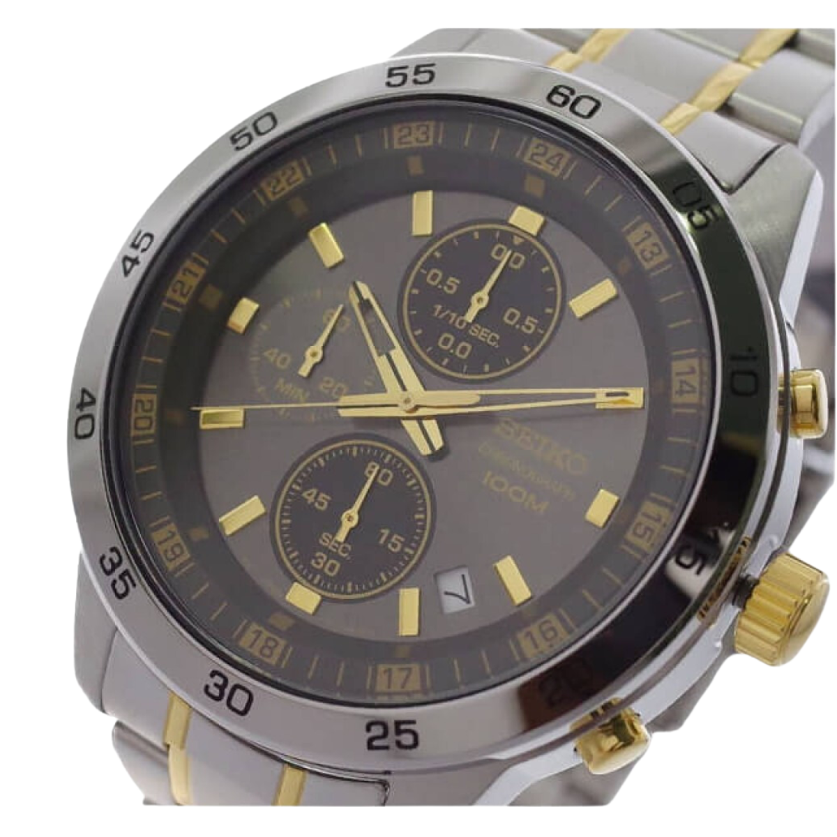 นาฬิกา SEIKO Neo Sports Chronograph Men's Watch รุ่น SKS645 SKS645P SKS645P1 Quartz