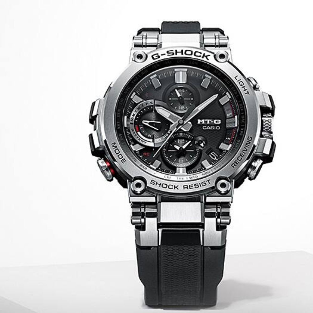 นาฬิกา G-SHOCK ซีรีส์ MTG-B1000 รุ่น MTG-B1000-1A Solar