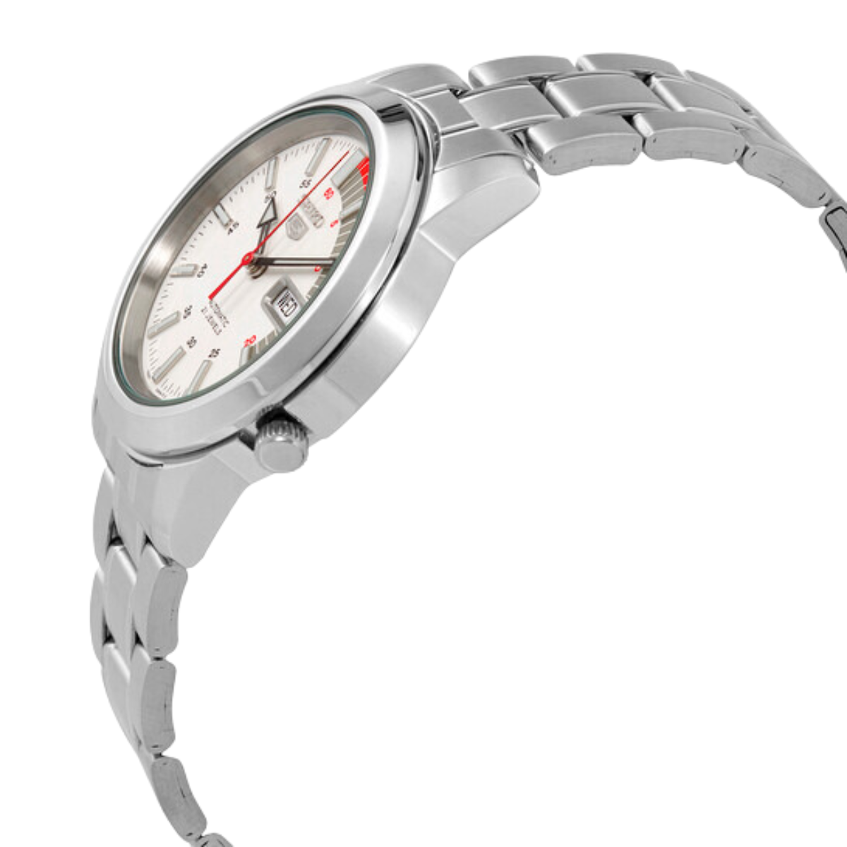 นาฬิกา SEIKO 5 Series 21 Jewels Men's Watch รุ่น SNKK25 SNKK25K SNKK25K1 Automatic