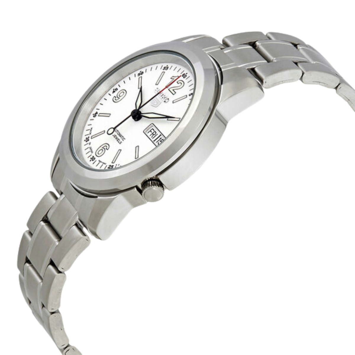 นาฬิกา SEIKO 5 Series 21 Jewels Men's Watch รุ่น SNKE57 SNKE57K SNKE57K1 Automatic