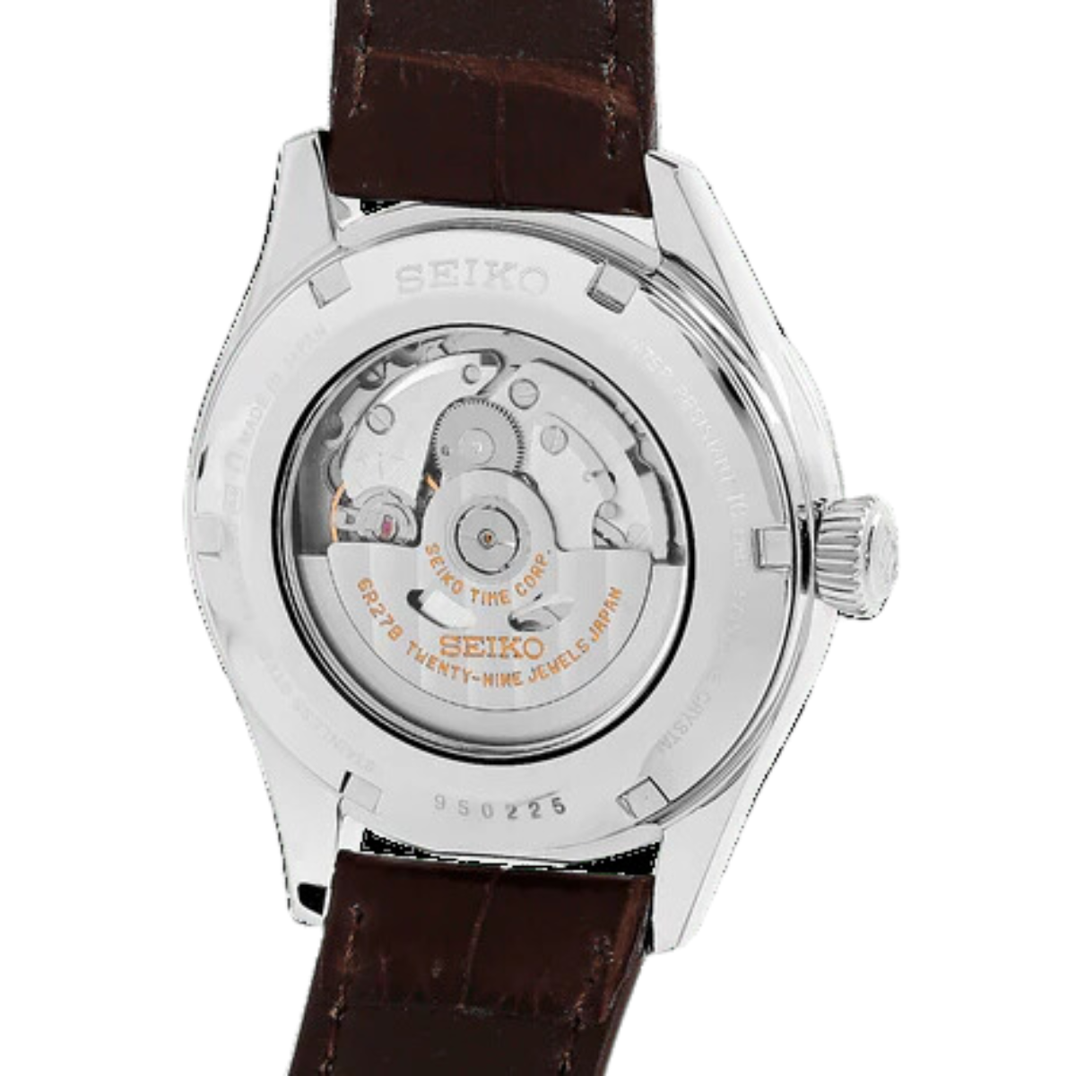 นาฬิกา SEIKO Presage Craftsmanship Series Men's Watch รุ่น SPB059 SPB059J SPB059J1 Automatic