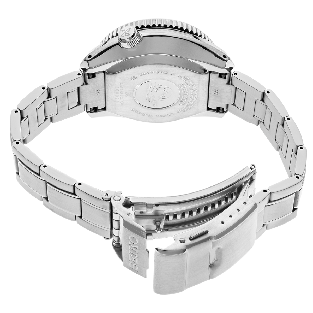 นาฬิกา SEIKO Prospex Marine Master 140th Anniversary Limited Editions of 3,000 pieces รุ่น SLA047 SLA047J SLA047J1 Automatic