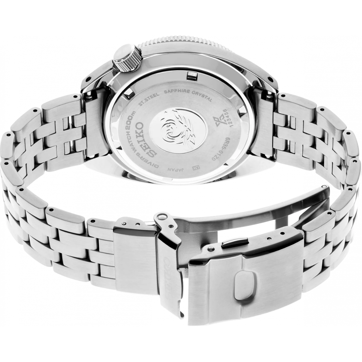 นาฬิกา SEIKO Prospex Divers Men's Watch รุ่น SPB315 SPB315J SPB315J1 Automatic