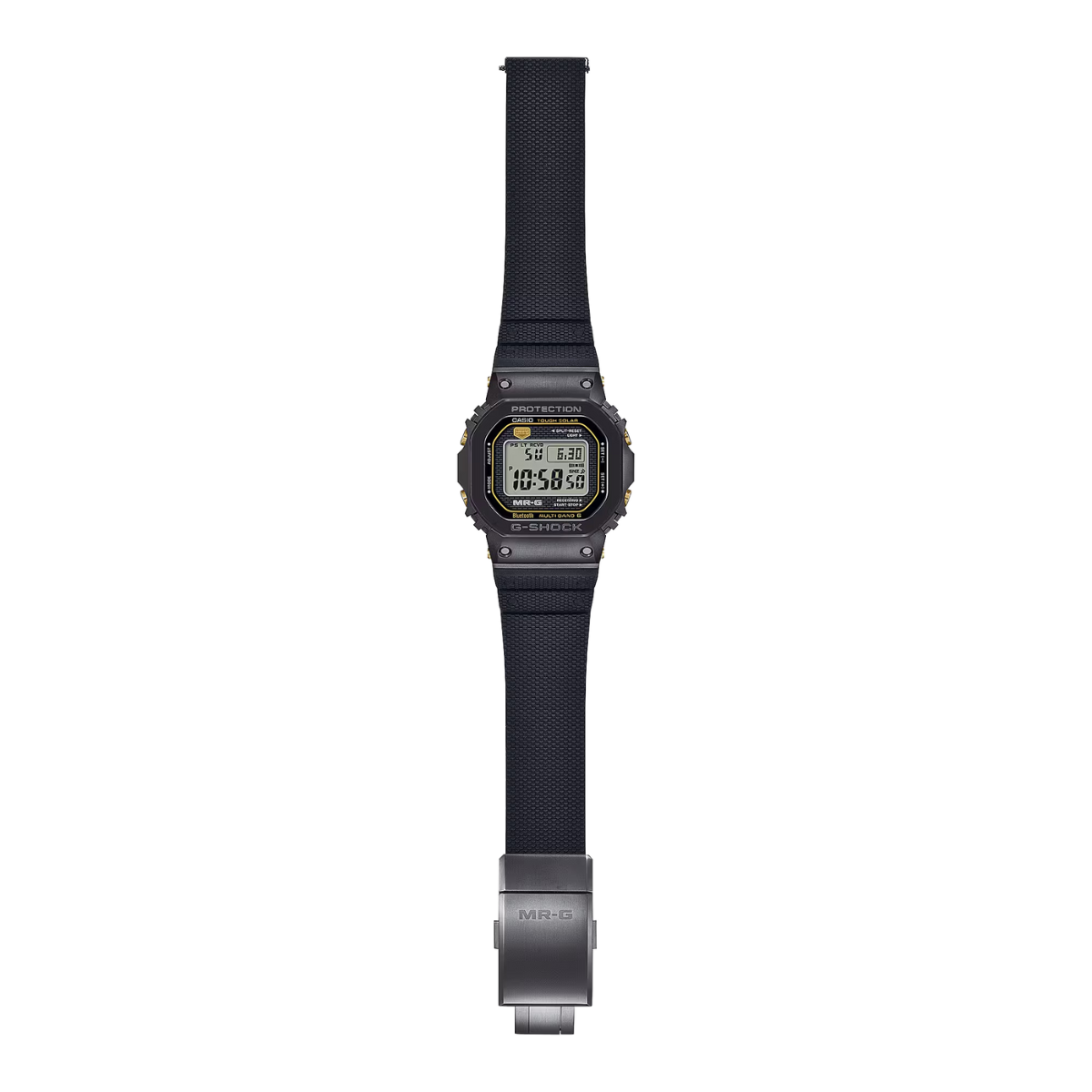 นาฬิกา G-SHOCK ซีรีส์ MRG-B5000 รุ่น MRG-B5000R-1 Solar