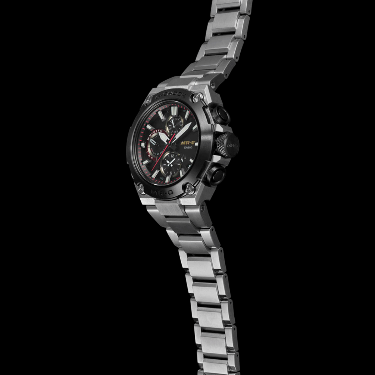 นาฬิกา G-SHOCK ซีรีส์ MRG-B1000 รุ่น MRG-B1000D-1A Solar