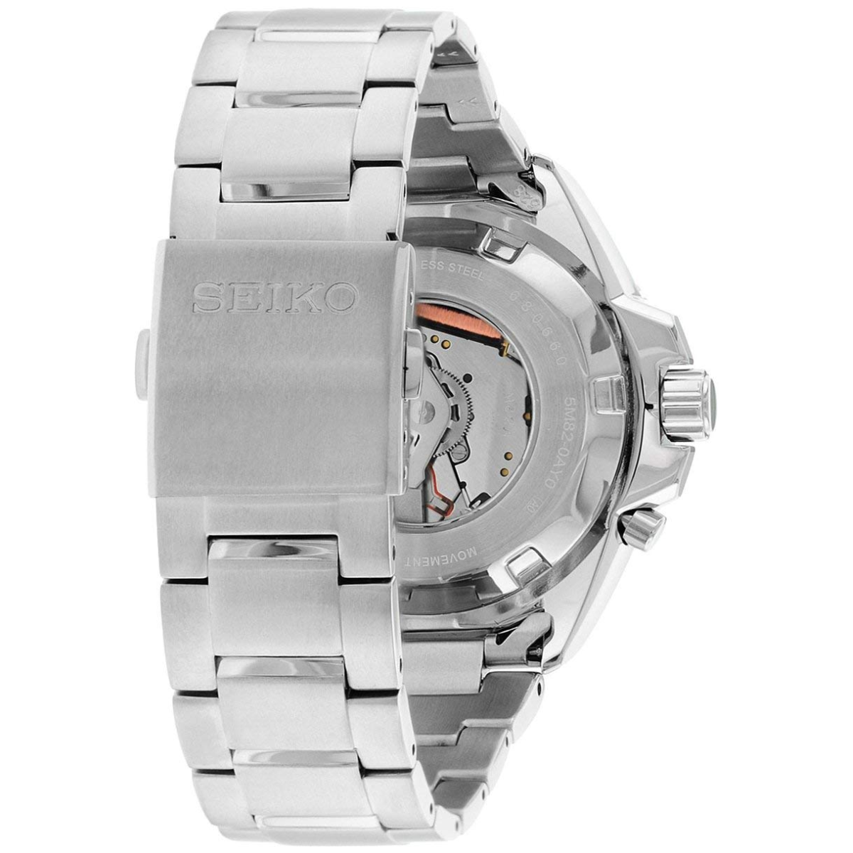 นาฬิกา SEIKO Kinetic Men's Watch รุ่น SKA747 SKA747P SKA747P1