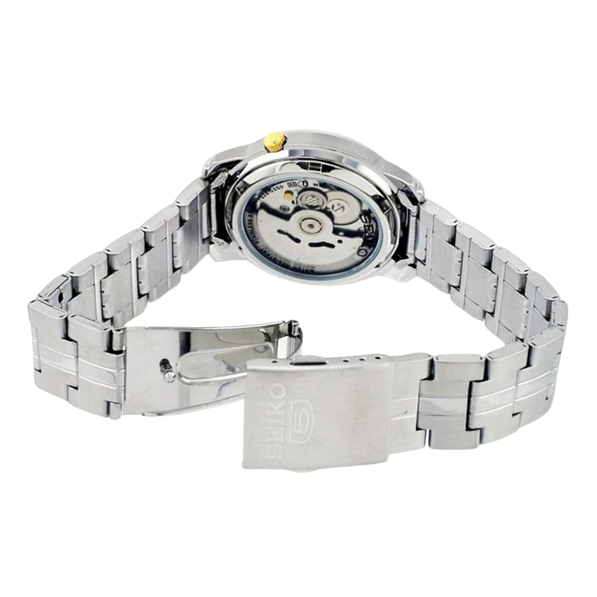 นาฬิกา SEIKO 5 Series 21 Jewels Men's Watch รุ่น SNKL79 SNKL79K SNKL79K1 Automatic