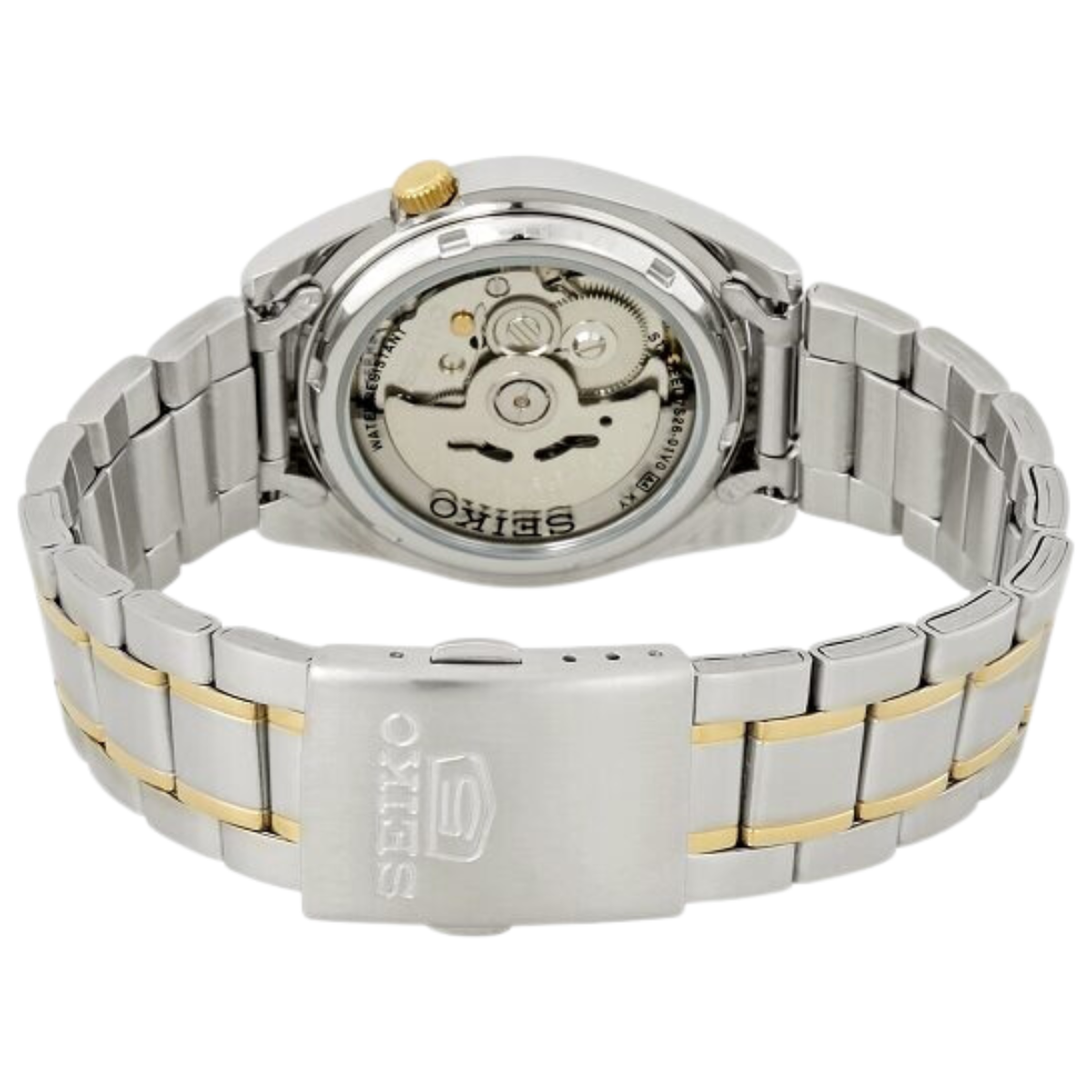 นาฬิกา SEIKO 5 Series 21 Jewels Men's Watch รุ่น SNKL47 SNKL47K SNKL47K1 Automatic
