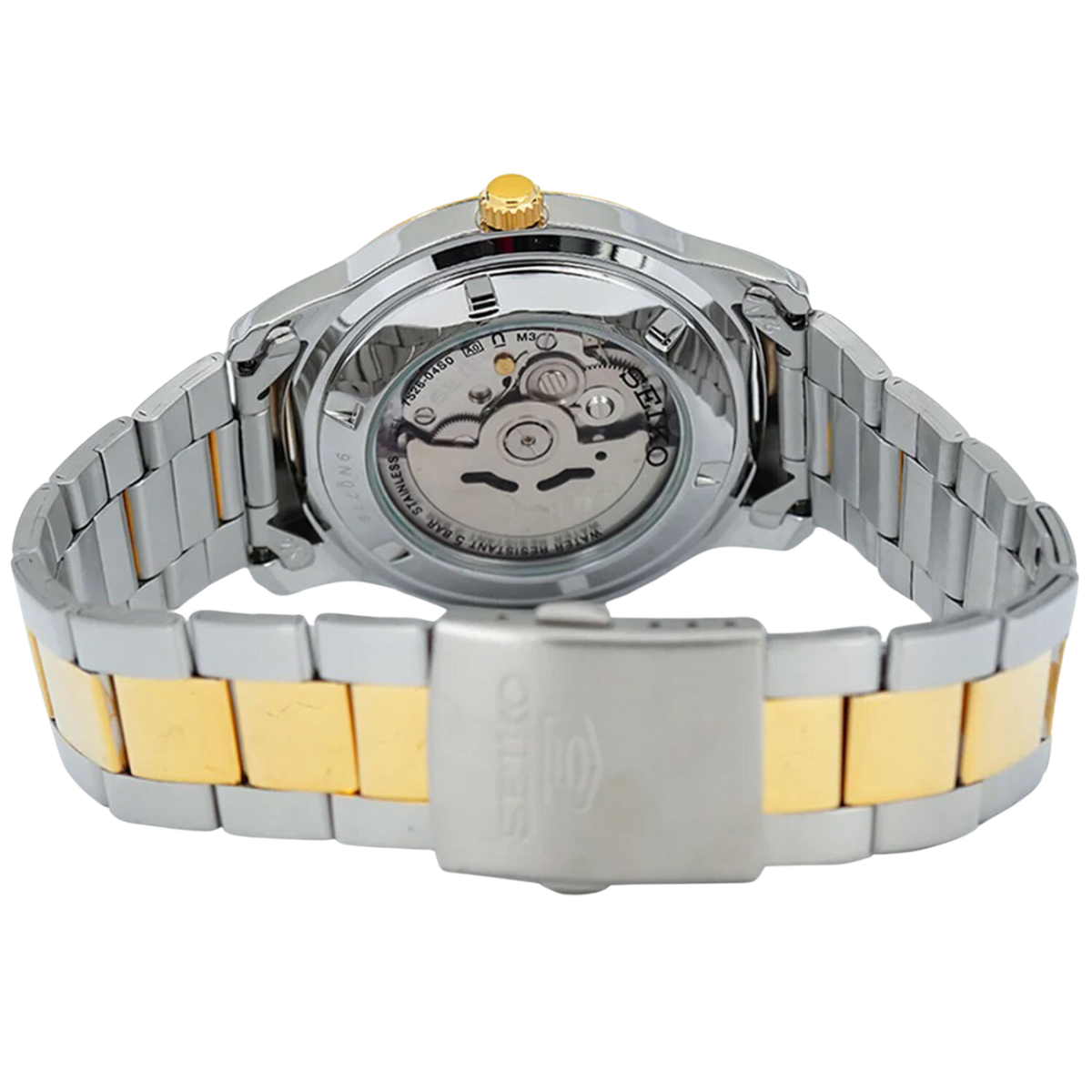 นาฬิกา SEIKO 5 Series 21 Jewels Men's Watch รุ่น SNKP14 SNKP14K SNKP14K1 Automatic